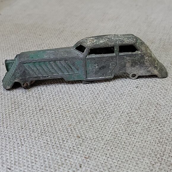 Assorted Die-Cast Tootsie Toy Midge Toy Vehicle Set Of 10 - Picture 2 of 15